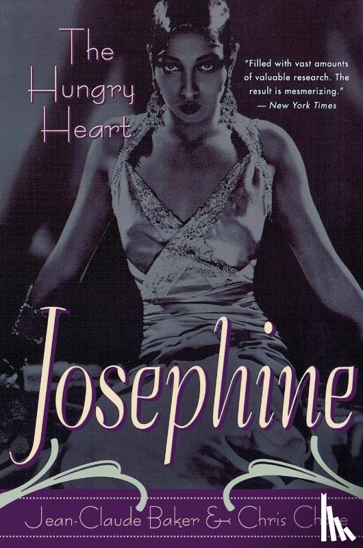 Baker, Jean-Claude, Chase, Chris - Josephine