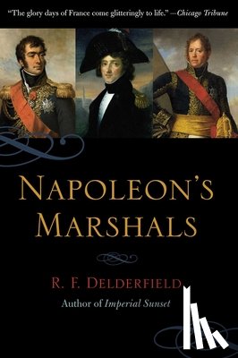 Delderfield, R. F. - Napoleon's Marshals
