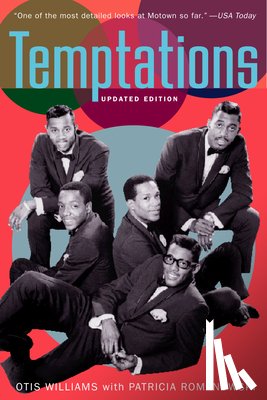 Williams, Otis, Romanowski, Patricia - Temptations