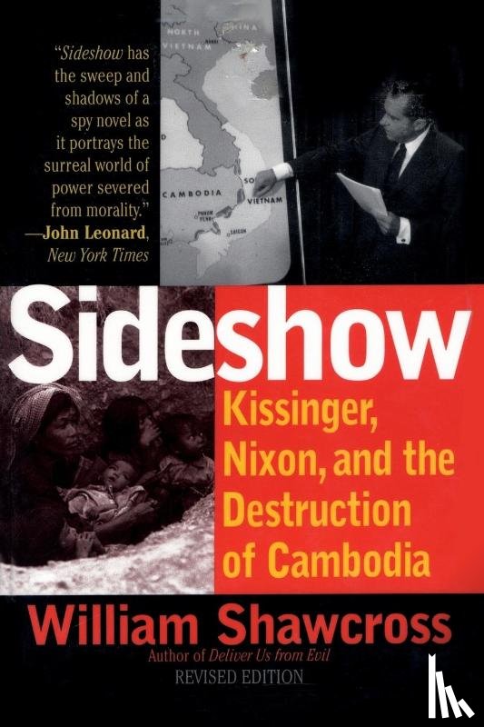 Shawcross, William - Sideshow