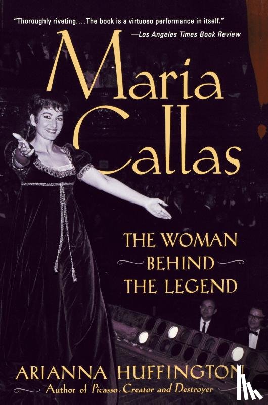 Huffington, Arianna - Maria Callas