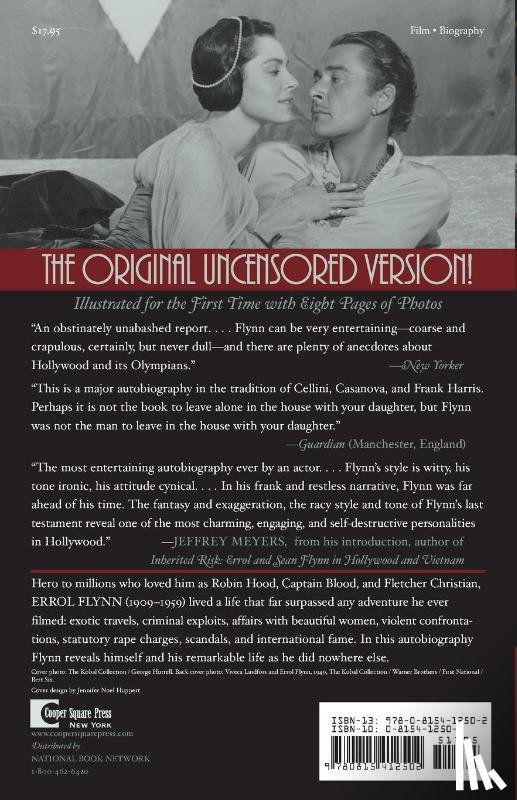 Flynn, Errol - Flynn, E: My Wicked, Wicked Ways