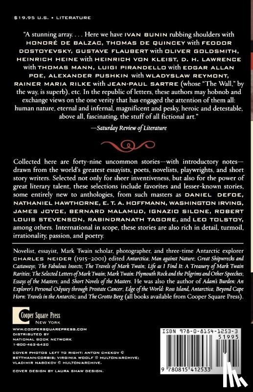  - Great Short Stories of the Masters