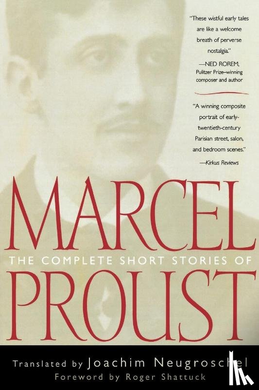  - The Complete Short Stories of Marcel Proust