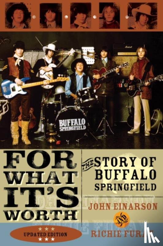 Einarson, John, Furay, Richie - For What It's Worth
