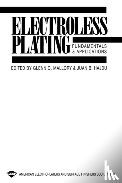 Mallory, Glenn O., Hajdu, Juan B. - Electroless Plating