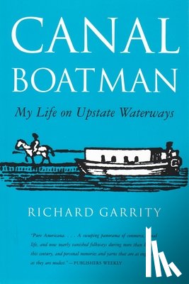 Garrity, Richard G - Canal Boatman