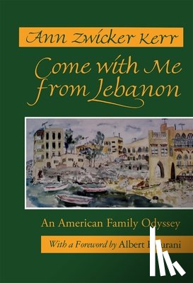Kerr-Adams, Ann - Come With Me From Lebanon