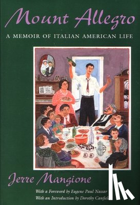 Mangione, Patricia - Mount Allegro