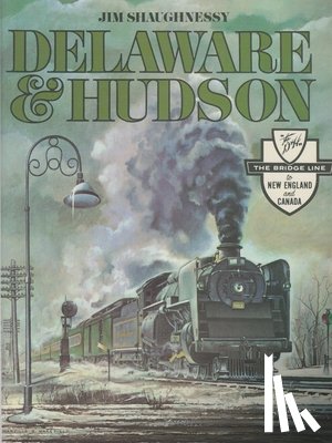Shaughnessy, Jim - Delaware and Hudson