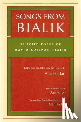 Hadari, Atar - Songs from Bialik