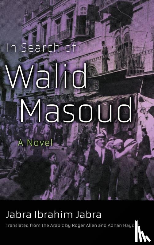 Jabra, Jabra Ibrahim - In Search of Walid Masoud