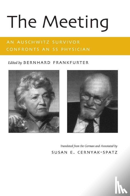 Cernyak-Spatz, Susan E. - The Meeting