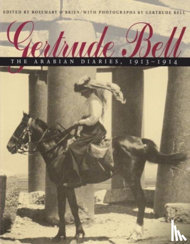 O'Brien, Rosemary - Gertrude Bell