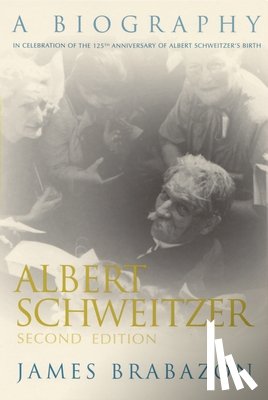 Brabazon, James - Albert Schweitzer