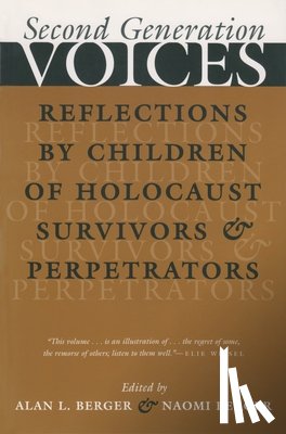  - Second Generation Voices