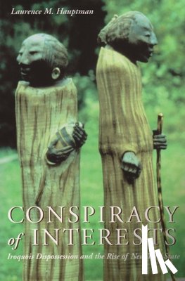 Hauptman, Laurence - Conspiracy of Interests