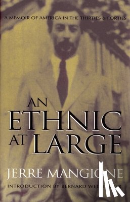Mangione, Patricia - An Ethnic At Large