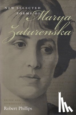  - New Selected Poems of Marya Zaturenska