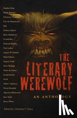  - The Literary Werewolf
