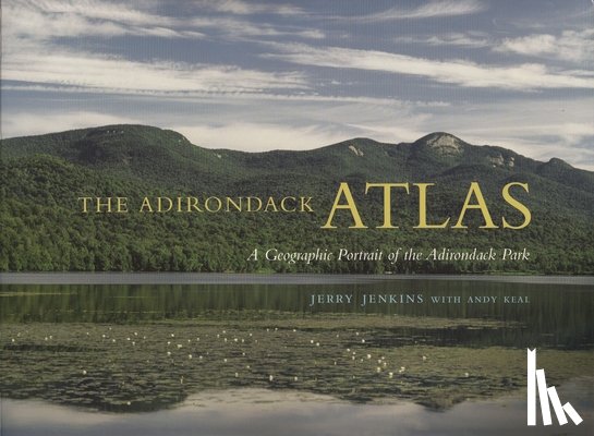 Jenkins, Jerry - The Adirondack Atlas