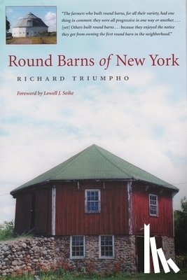 Triumpho, Richard - Round Barns of New York