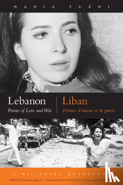 Tueni, Nadia - Lebanon