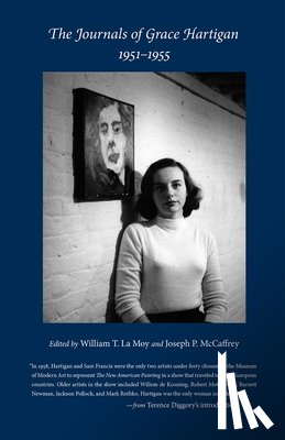 LaMoy, William - Journals of Grace Hartigan, 1951-1955