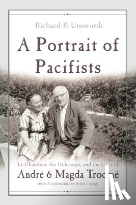Unsworth, Richard - A Portrait of Pacifists