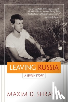Shrayer, Maxim D. - Leaving Russia