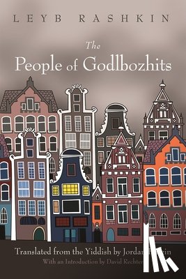 Rashkin, Leyb, Finkin, Jordan - The People of Godlbozhits