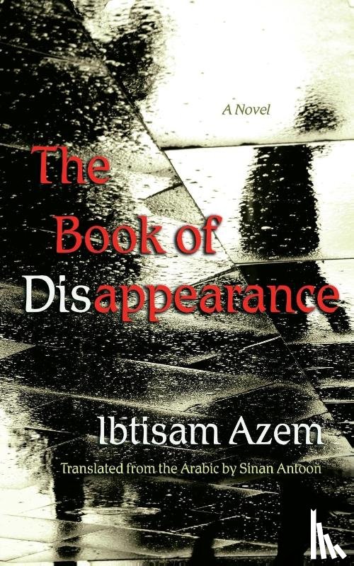 Azem, Ibtisam - The Book of Disappearance