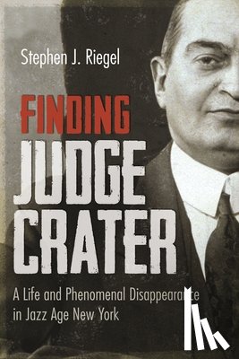Riegel, Stephen J. - Finding Judge Crater