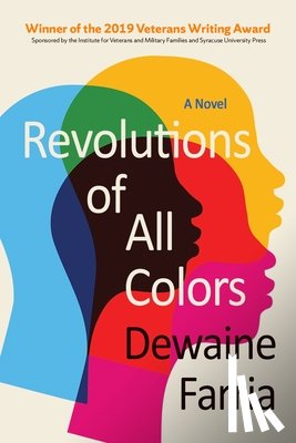 Farria, Dewaine - Revolutions of All Colors