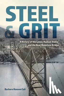 Cali, Barbara Hansen - Steel and Grit
