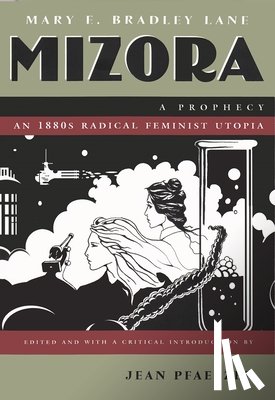 Lane, Mary E Bradley - Mizora