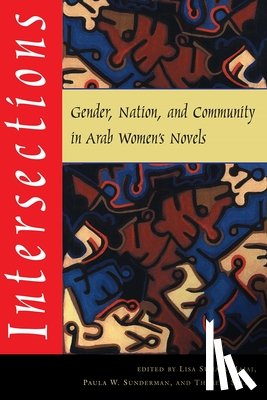 Majaj, Lisa Suhair - Intersections