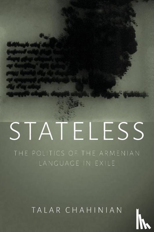 Chahinian, Talar - Stateless