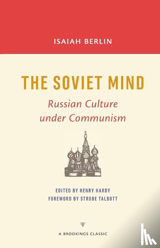 Hardy, Henry, Berlin, Isaiah - The Soviet Mind