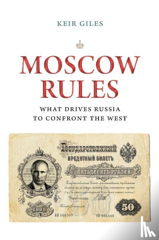 Giles, Keir - Moscow Rules