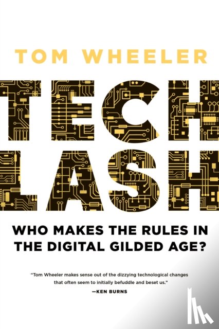Wheeler, Tom - Techlash