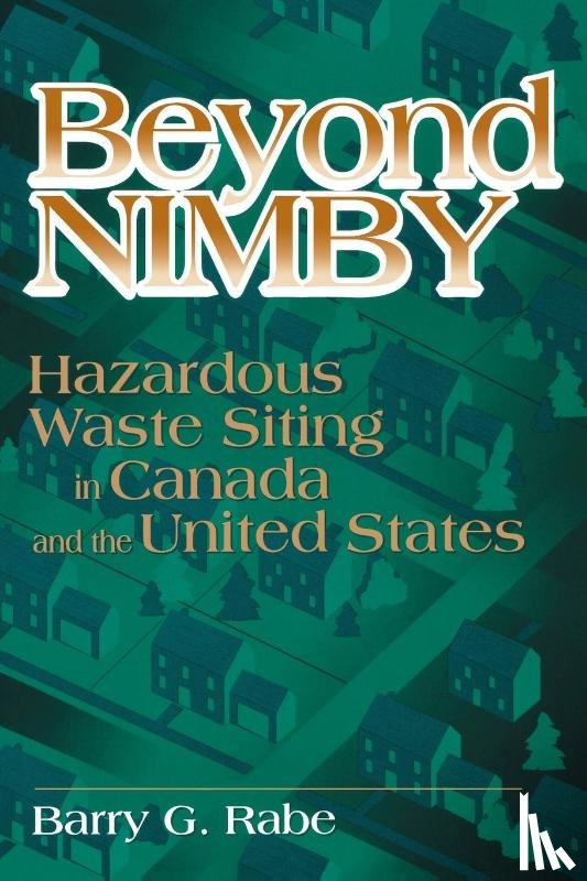 Rabe, Barry - Beyond NIMBY