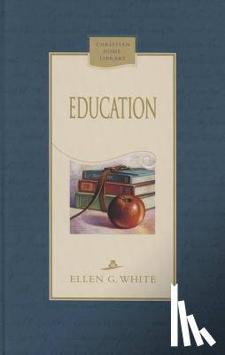 White, Ellen G. - Education