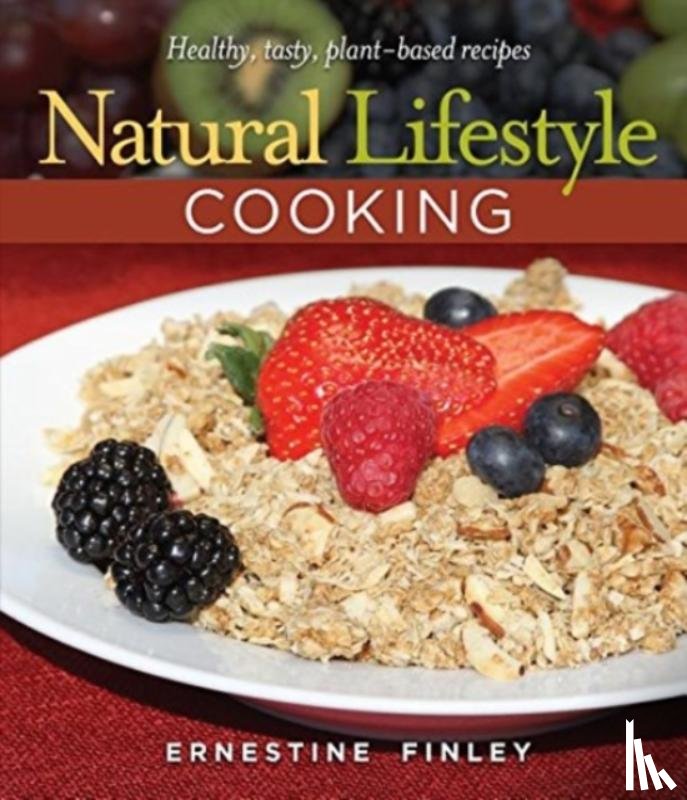 UNKNOWN - NATURAL LIFESTYLE COOKING
