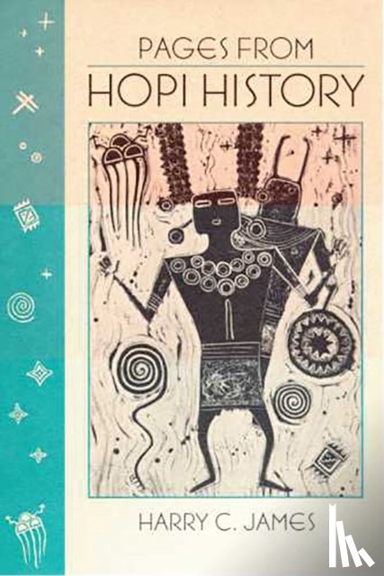 James, Harry C. - Pages From Hopi History