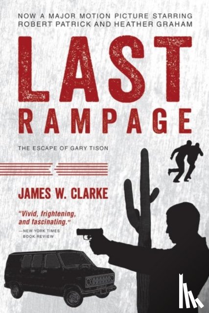 Clarke, James W. - Last Rampage