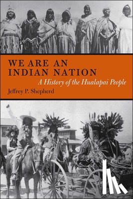 Shepherd, Jeffrey P. - WE ARE AN INDIAN NATION