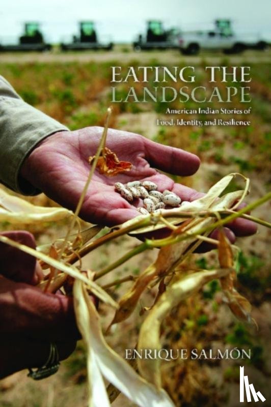 Salmon, Enrique - Eating the Landscape