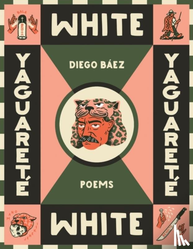 Baez, Diego - Yaguarete White