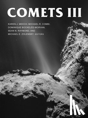 Meech, Karen J. - Comets III